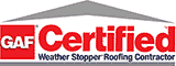 GAF Certified